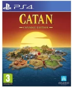 PS4 Catan