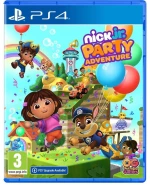 PS4 Nick Jr. Party Adventure