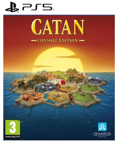 PS5 Catan