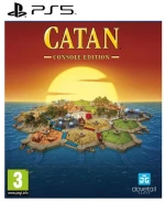 PS5 Catan