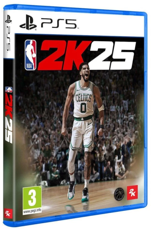 PS5 NBA 2K25