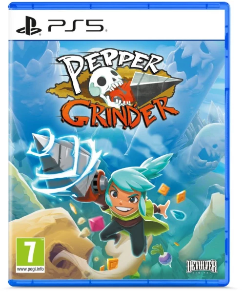 PS5 Pepper Grinder