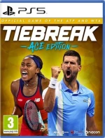 PS5 Tiebreak- Ace Edition