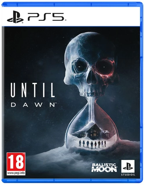 PS5 Until Dawn Re-Cut