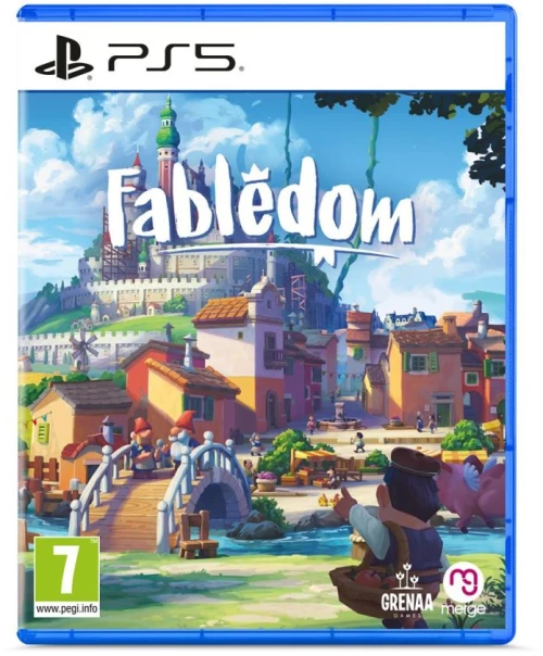 PS5 Fabledom