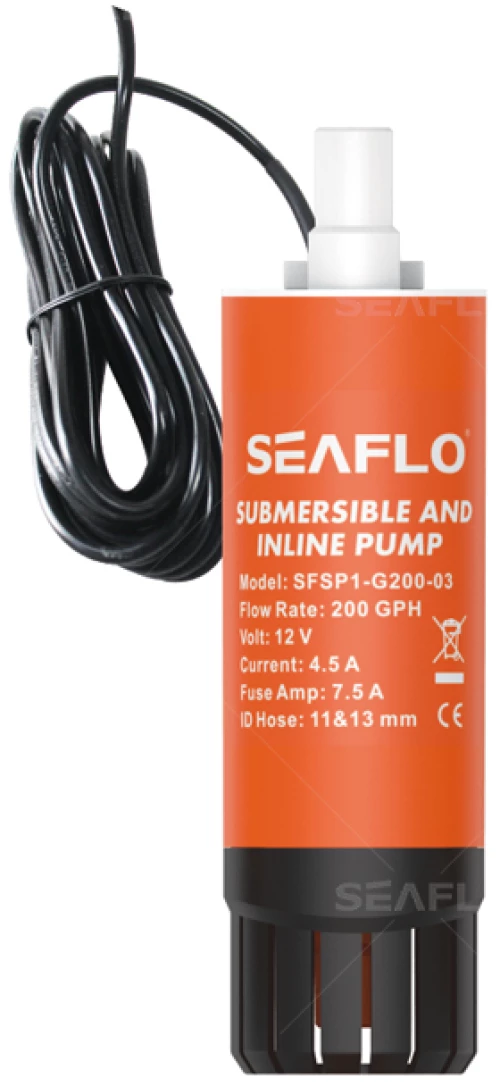 Αντλιάκι Νερό-Λάδι-Diesel