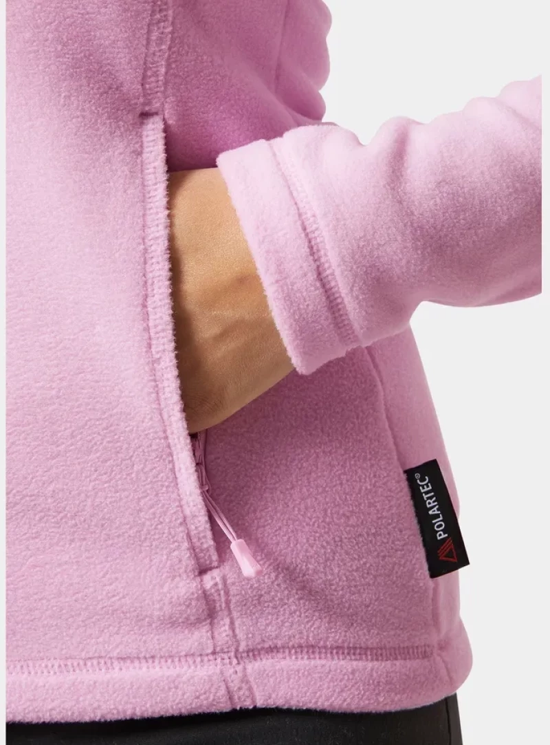 Helly Hansen Ζακέτα Γυναικεία Φλις Daybreaker Cherry Blos
