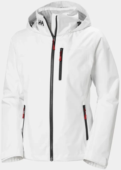 Helly Hansen Γυναικείο Μπουφάν ιστιοπλοϊκού με κουκούλα Χειμωνιάτικο Crew Midlayer 2.0