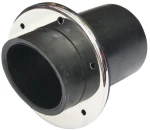 Εξαγωγή Εξάτμισης με Inox Φλάντζα