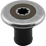 INOX Τάπες Καταστρώματος Ø38mm - Λυμάτων