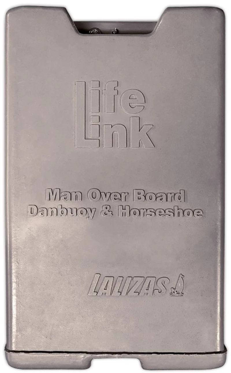 LifeLink Σύστημα Διάσωσης Danbuoy & Πέταλο, Γκρι