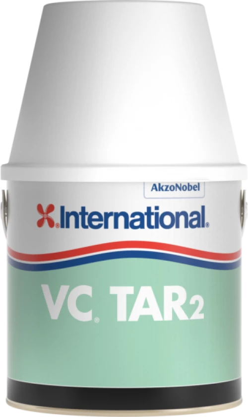 International VC Tar2 Primer - Μαύρο