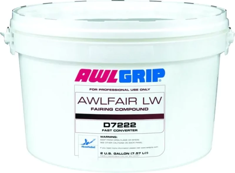 AWLGRIP-Awlfair Fast Red Converter Καταλύτης D7222 - 8lt