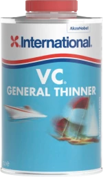 International VC General Thinner 1lt