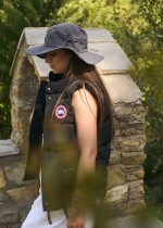 Καπέλο Active Γκρί Υφασμάτινο