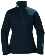 Helly Hansen Μπουφάν Ιστιοπλοΐας Γυναικείο Crew Sailing Jacket Navy