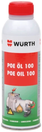 Wurth Λάδι POE 100 210ml