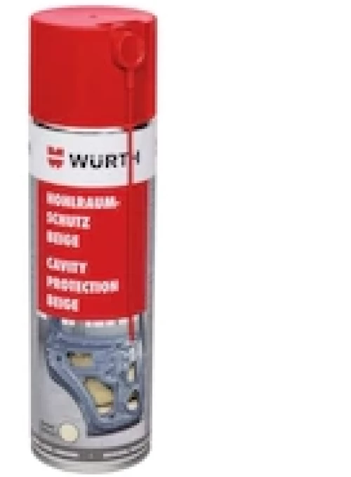 Wurth Κερί Κοιλοτήτων Plus - 500ml