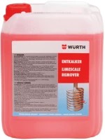 Wurth Υγρό Αφαίρεσης Αλάτων 5Lt