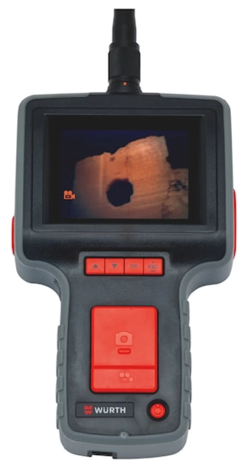 Wurth Ενδοσκόπιο Βίντεο Pro Φ5,5mm