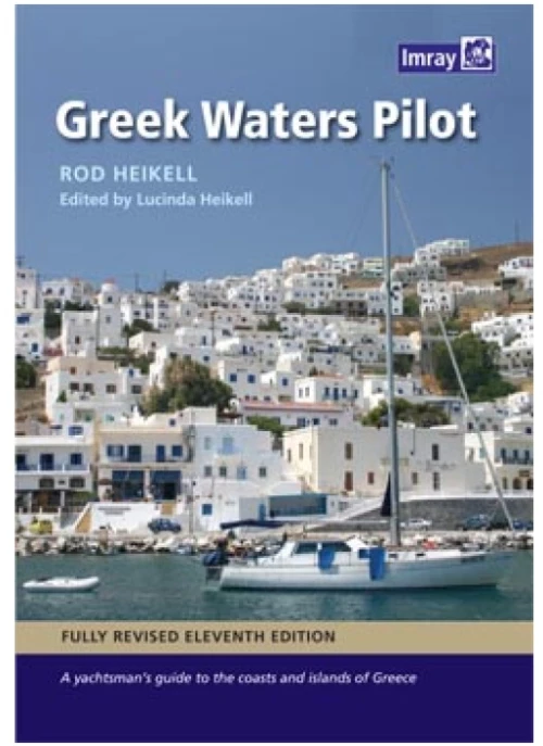 Greek Water Pilot