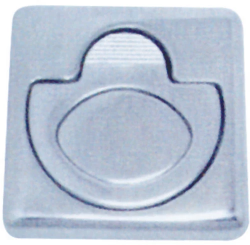 Χούφτα Καταπακτής Inox SS316