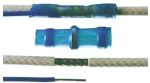 Σύνδεσμος καλωδίων αδιάβροχος - 2/0.8mm