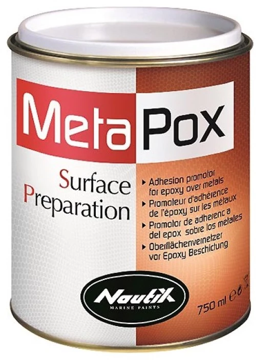 Ενισχυτικό Πρόσφυσης NAUTIX Metapox - 500ml
