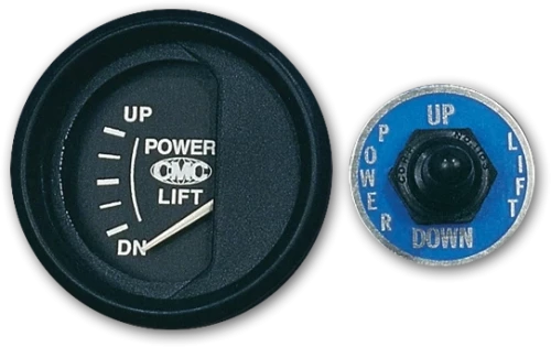 Τριμόμετρο Power Lift Σετ