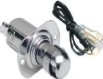 Πρίζα Inox Με Inox Αναπτήρα