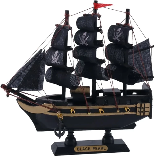 Καράβι Πειρατικό BLACK PEARL - 16cm