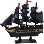 Καράβι Πειρατικό BLACK PEARL - 16cm