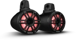 Rockford Fosgate Ηχεία M2 8” Color Optix™ 2-Way Horn Wake Tower Speakers - Μαύρο