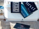 Χαλάκι Marine Business Fish Υποδοχής Αντιολισθητικό 70×50cm