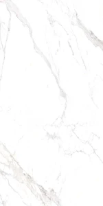 Πλακάκι Ceramica Fiore 60Χ120 Mykonos 9931 Λευκό Ματ