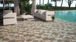 Πλακάκι Yucatan Brown (Καφέ) 30Χ60 8791 Απομίμηση Πέτρας