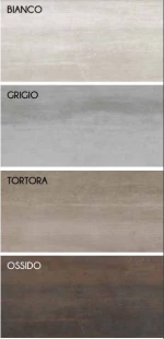 Πλακάκι Urbino Bianco linea Rettificato 60x120 Ντεκόρ Λευκό Ματ