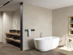 Πλακάκι Bayona Ivory Natural 60Χ120 Ματ Μαρμαριζέ