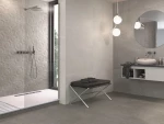 Πλακάκι Camden Gris 9526 30x90 cm Γκρι Ματ Porcelanite Dos