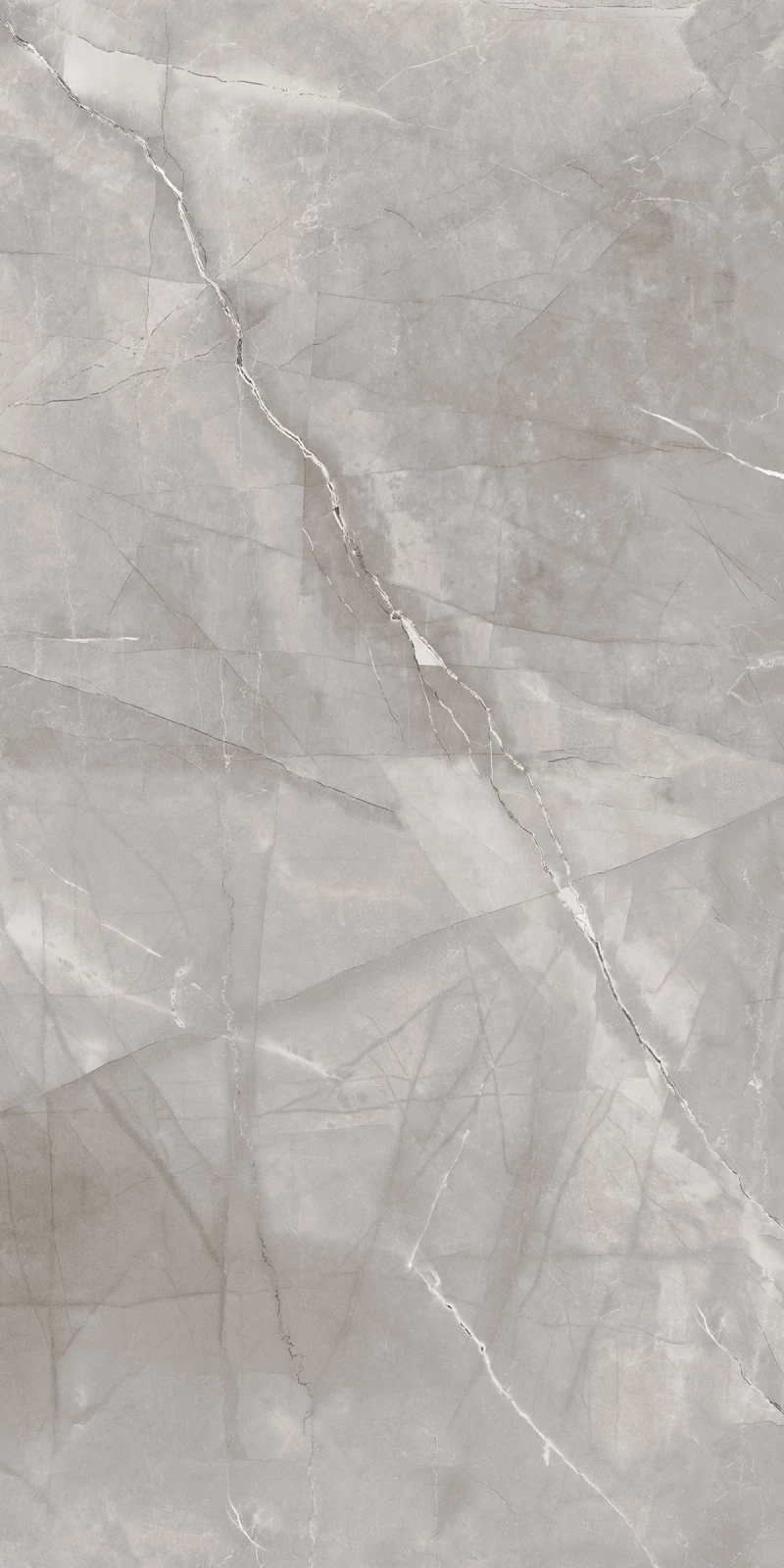 Πλακάκι Armani Grey 60Χ120 Γκρι Γυαλιστερό Rettificato