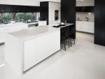 Πλακάκι Super White 60Χ120 Λευκό Γυαλισμένος Γρανίτης