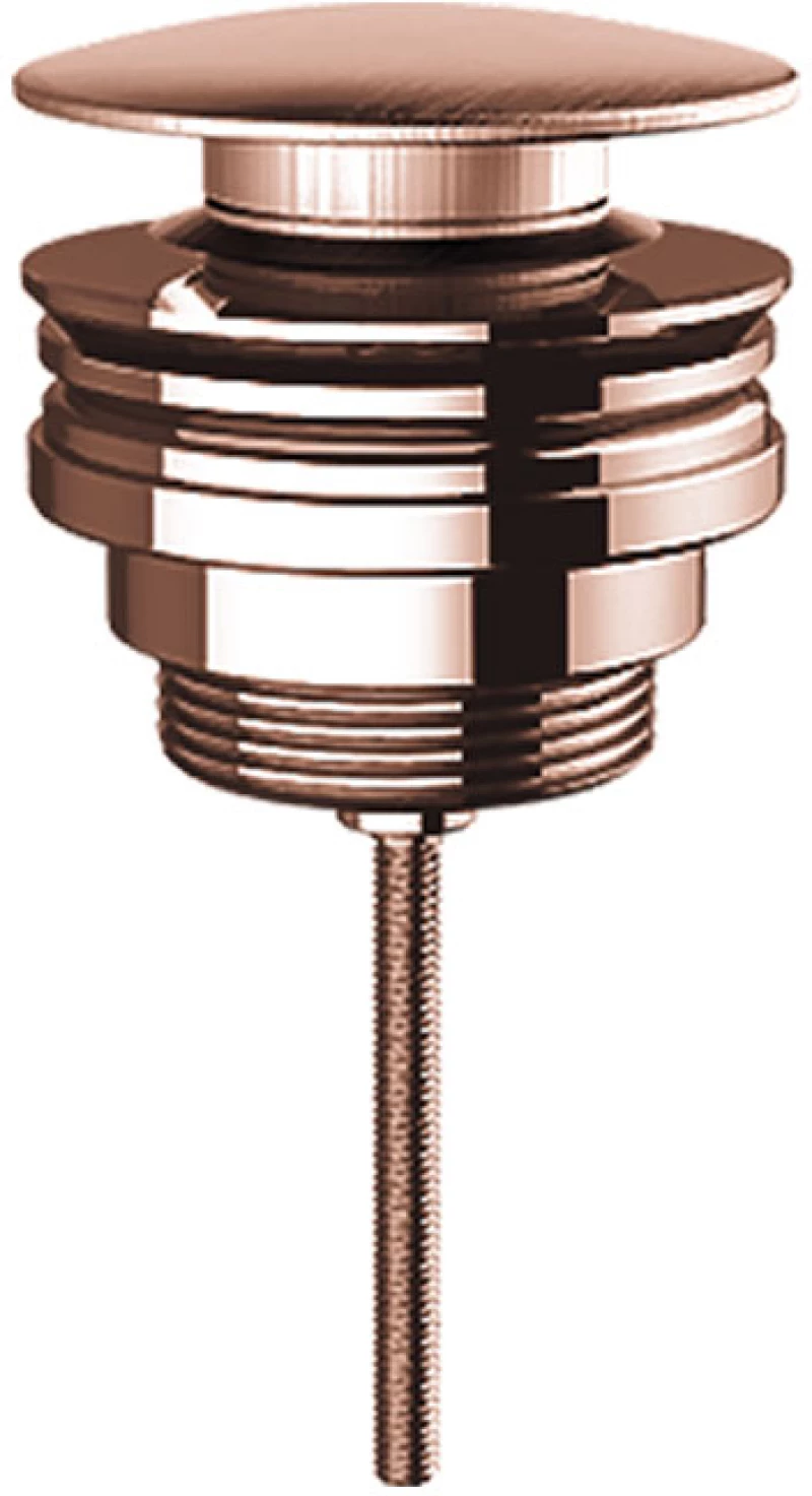 Βαλβίδα Νιπτήρα Clic Clac La Torre N0338-811 Rose Gold