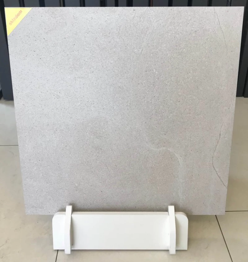 Πλακάκι More 60W White 60x60 cm Λευκό Ματ Lappato