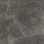 Πλακάκι Bayona Grey Natural 120Χ120 Ματ Μαρμαριζέ Γκρι Σκούρο