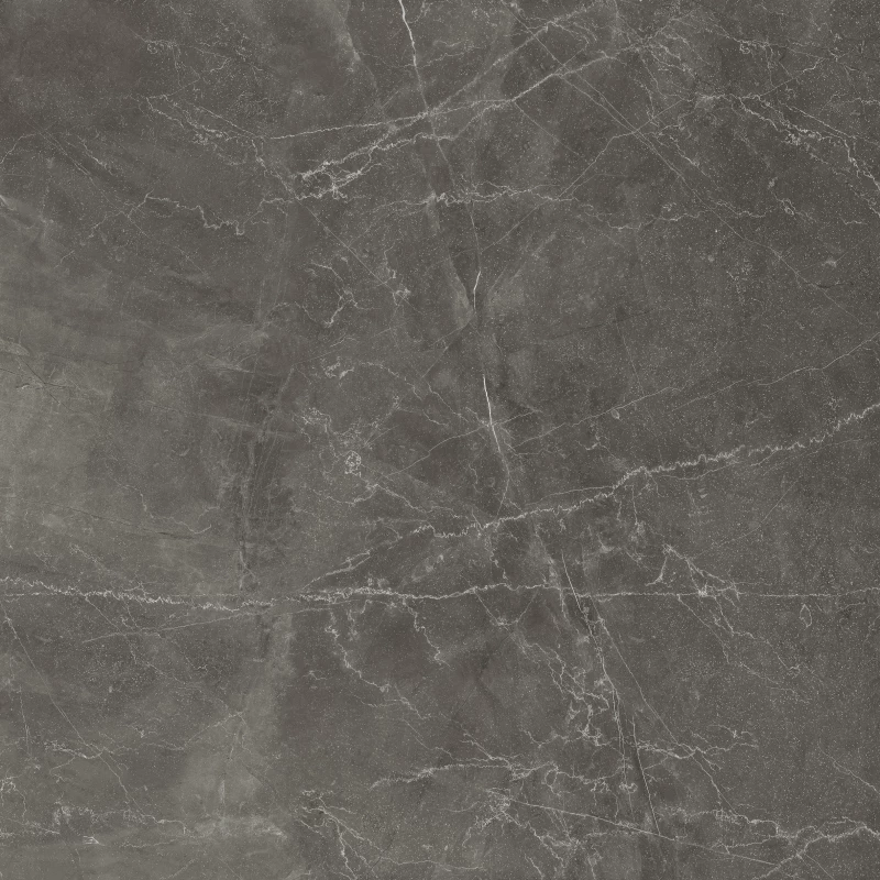 Πλακάκι Bayona Grey Natural 120Χ120 Ματ Μαρμαριζέ Γκρι Σκούρο