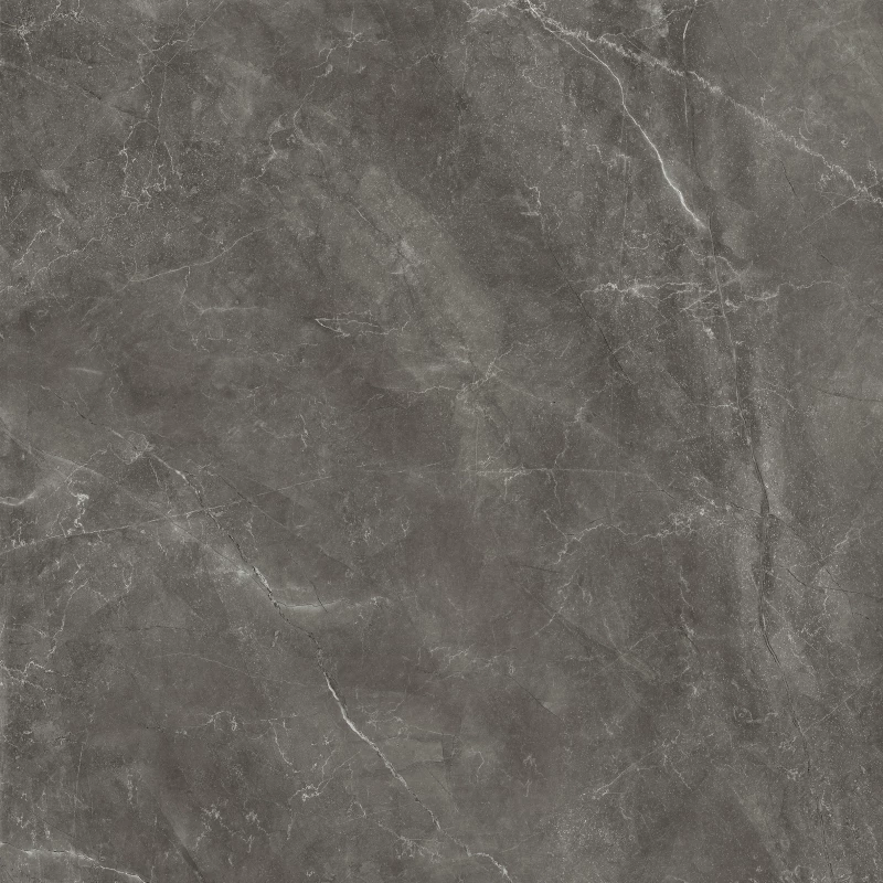Πλακάκι Bayona Grey Natural 120Χ120 Ματ Μαρμαριζέ Γκρι Σκούρο