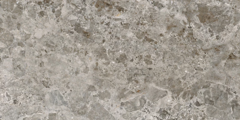 Πλακάκι Iseo Gris Pulido 60x120 Γκρι Γυαλιστερό