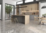 Πλακάκι Iseo Gris Pulido 60x120 Γκρι Γυαλιστερό