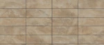 Πλακάκι Porcelanite Dos Nilo Sand 30Χ90 Γυαλιστερό 9537 Μπεζ