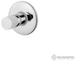 Μίκτης Εντοιχισμού 1 Εξόδου Eurorama Res Pro Chrome 175055-100 Χρωμέ
